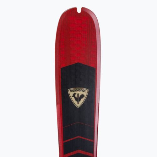 Zestaw skiturowy Rossignol Escaper 87 red