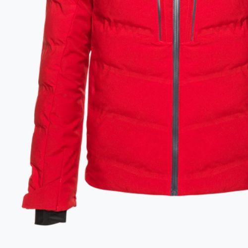Kurtka narciarska męska Halti Wiseman Ski adrenaline rush red