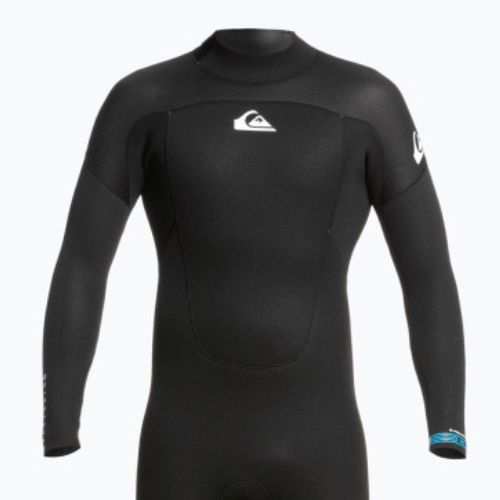 Pianka do pływania męska Quiksilver 4/3 mm Prologue Back Zip black