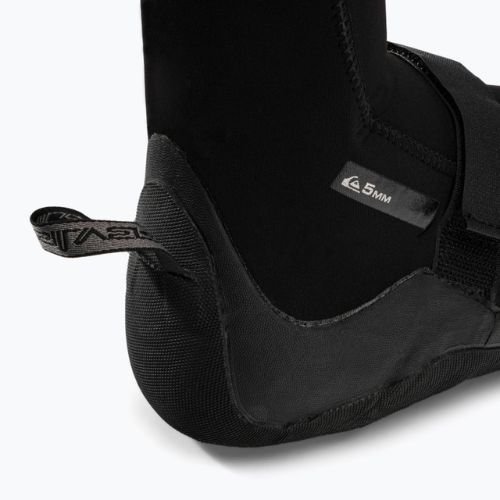 Buty neoprenowe męskie Quiksilver Everyday Sessions 5 mm Split Toe black