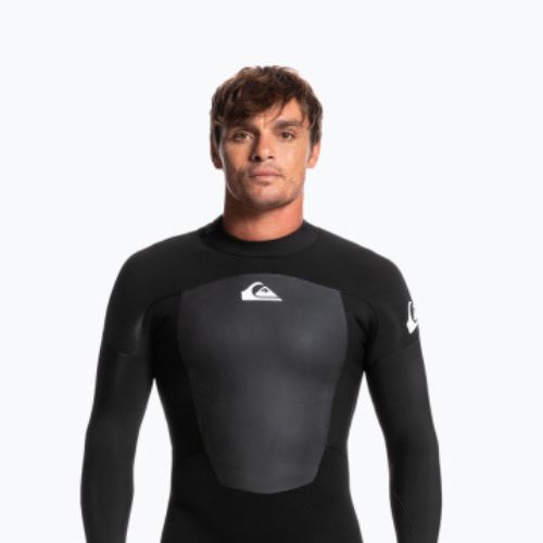 Pianka do pływania męska Quiksilver 4/3 mm Prologue Back Zip 2023 black