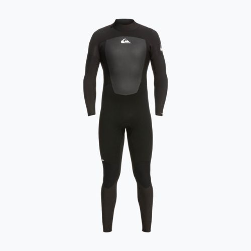Pianka do pływania męska Quiksilver 4/3 mm Prologue Back Zip 2023 black