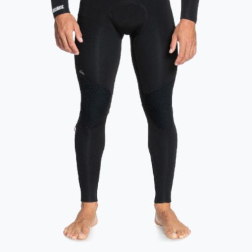 Pianka do pływania męska Quiksilver Everyday Sessions 5/4/3 mm Hooded Chest Zip black