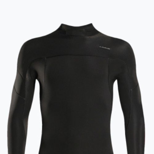 Pianka do pływania męska Quiksilver Everyday Sessions 4/3 mm Back Zip 2023 black