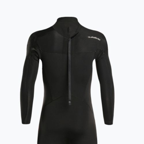 Pianka do pływania męska Quiksilver Everyday Sessions 4/3 mm Back Zip 2023 black