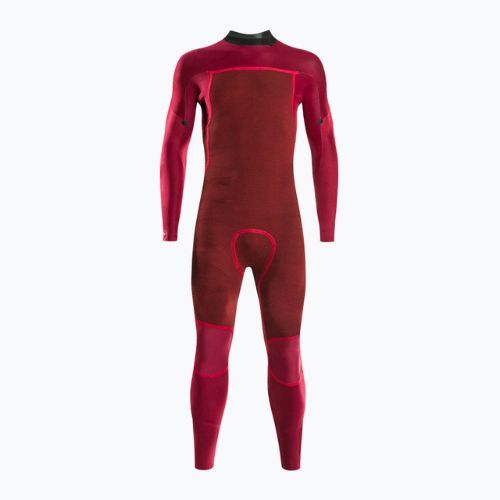 Pianka do pływania męska Quiksilver Everyday Sessions 4/3 mm Back Zip 2023 black