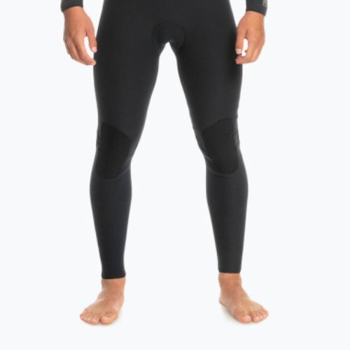 Pianka do pływania męska Quiksilver Highline 5/4/3 mm Hooded Chest Zip black