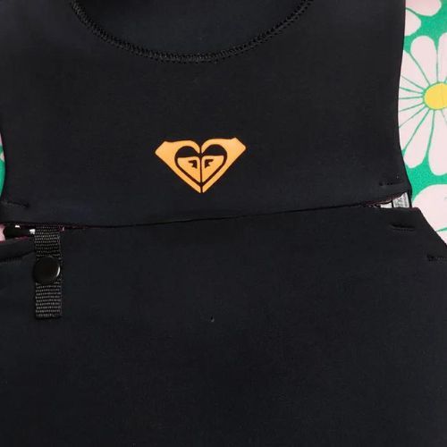 Pianka do pływania damska ROXY 4/3 mm Pop Surf Chest Zip GBS jellybean new pop big