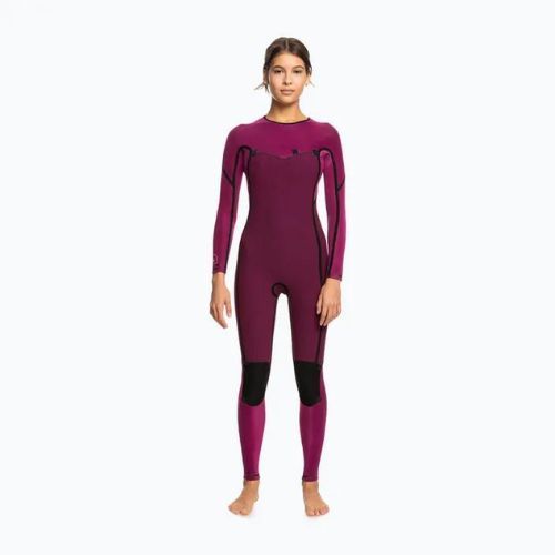 Pianka do pływania damska ROXY 4/3 mm Pop Surf Chest Zip GBS jellybean new pop big