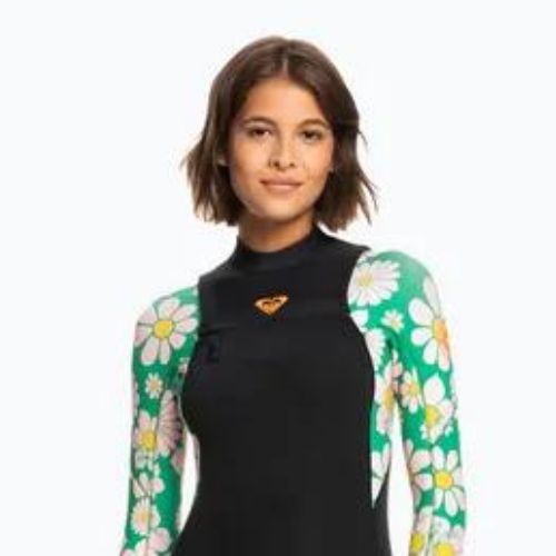 Pianka do pływania damska ROXY 4/3 mm Pop Surf Chest Zip GBS jellybean new pop big