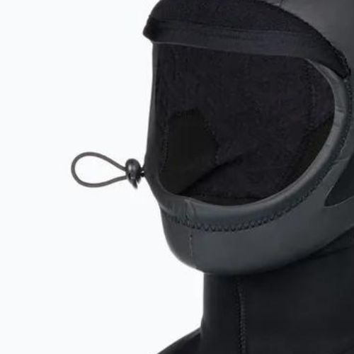 Kaptur neoprenowy damski ROXY 2.0 Elite Hood W/ Dickie black