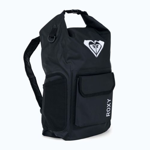 Plecak wodoodporny damski ROXY Need It 18 l anthracite
