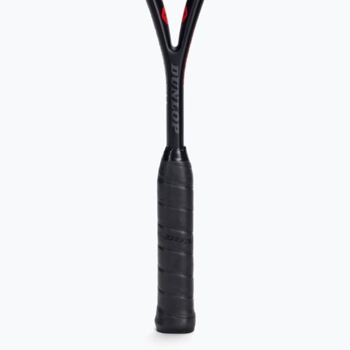 Rakieta do squasha Dunlop Blackstorm Carbon sq. czarna 773405US