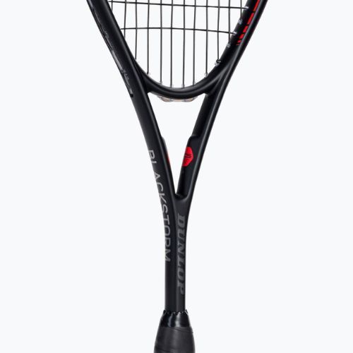 Rakieta do squasha Dunlop Blackstorm Carbon sq. czarna 773405US