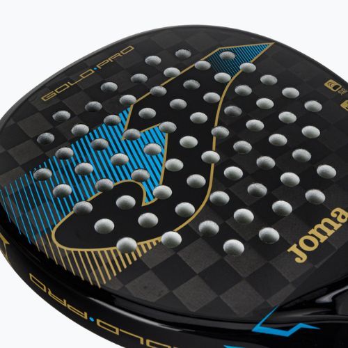 Rakieta do padla Joma Gold Pro Paddle black/turquoise