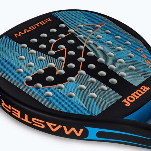 Rakieta do padla Joma Master Paddle black/fluor green