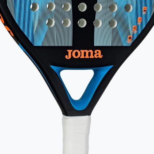 Rakieta do padla Joma Master Paddle black/fluor green