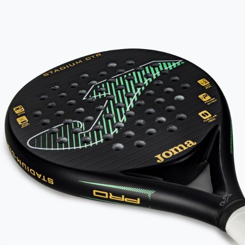Rakieta do padla Joma Stadium CTR Paddle black/green