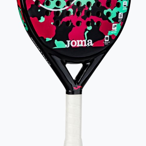 Rakieta do padla Joma Challenge Paddle black/fuchsia