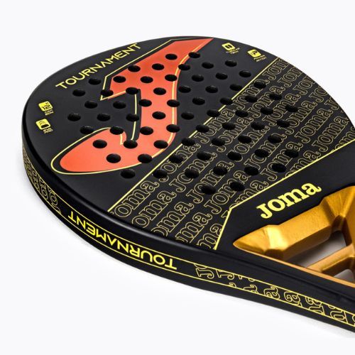 Rakieta do padla Joma Tournament Paddle  black/gold/red