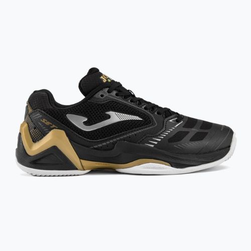 Buty do tenisa damskie Joma Set Lady P black