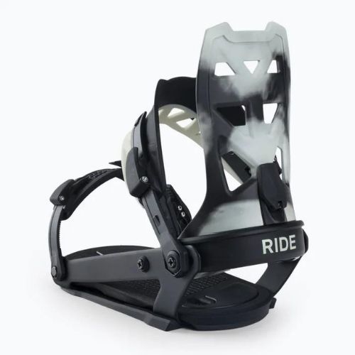 Wiązania snowboardowe męskie RIDE A-8 2022 black