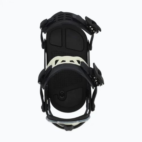 Wiązania snowboardowe męskie RIDE A-8 2022 black