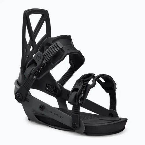 Wiązania snowboardowe męskie RIDE A-4 black