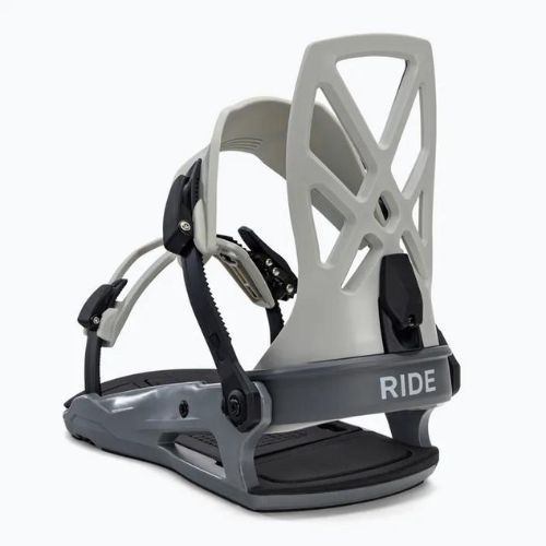 Wiązania snowboardowe męskie RIDE C-4 grey