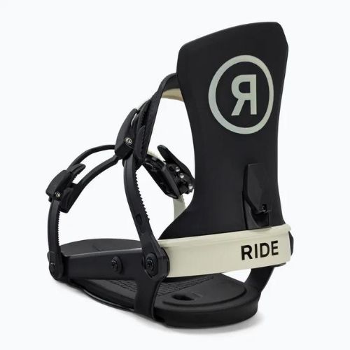 Wiązania snowboardowe damskie RIDE AL-6 W black