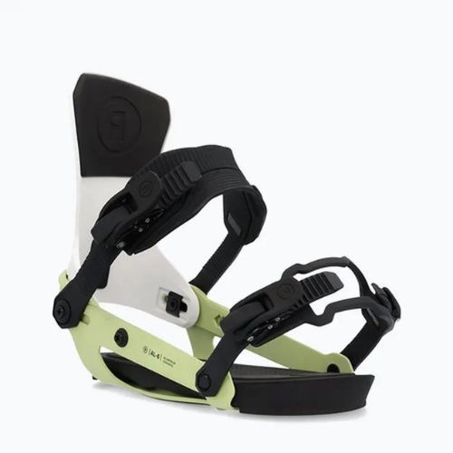 Wiązania snowboardowe damskie RIDE AL-6 lime