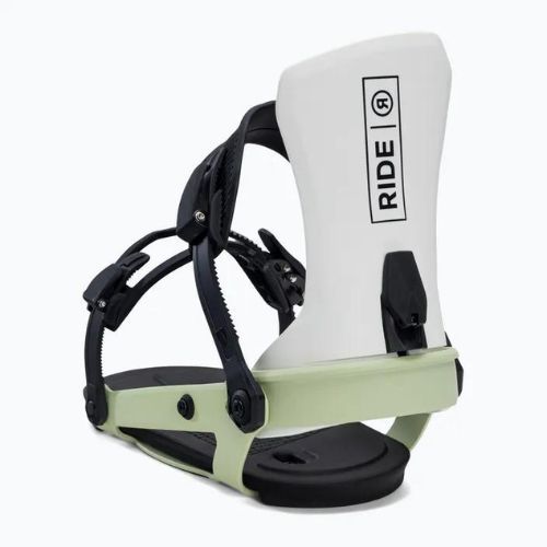 Wiązania snowboardowe damskie RIDE AL-6 W lime