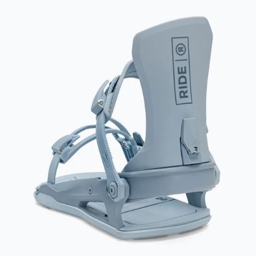 Wiązania snowboardowe damskie RIDE CL-6 W ice