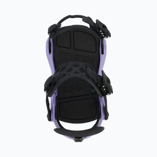 Wiązania snowboardowe damskie RIDE CL-4 digital violet