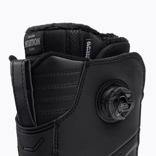 Buty snowboardowe męskie RIDE Trident 2022 black