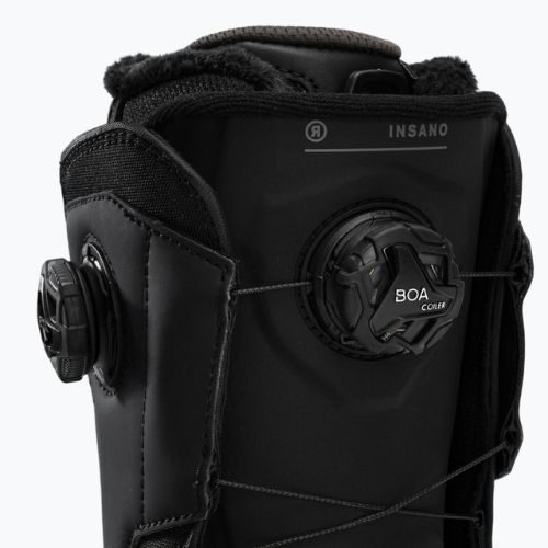 Buty snowboardowe męskie RIDE Insano 2022 black