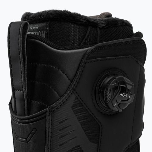 Buty snowboardowe męskie RIDE Insano 2022 black