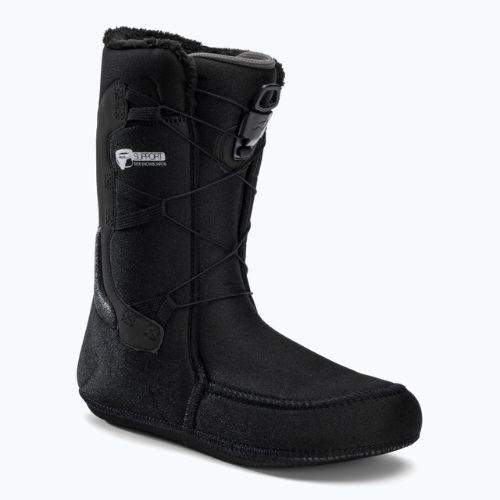 Buty snowboardowe męskie RIDE Lasso 2022 black