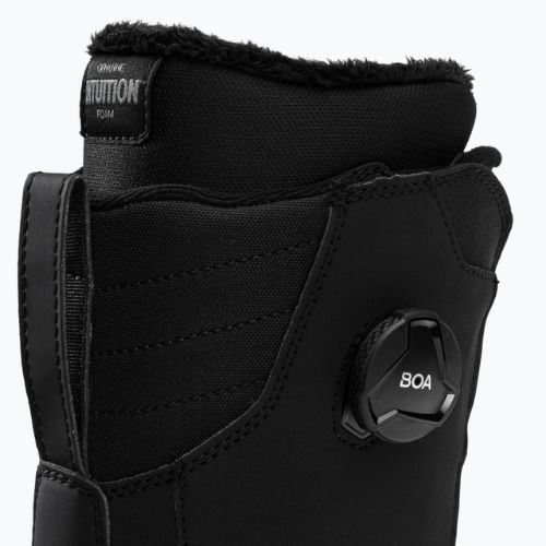 Buty snowboardowe męskie RIDE Lasso 2022 black