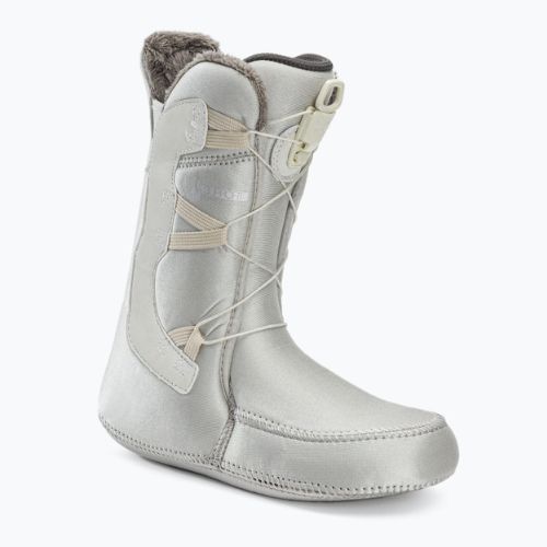 Buty snowboardowe damskie RIDE Hera W unbleached