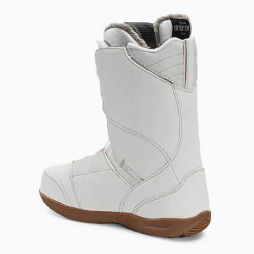 Buty snowboardowe damskie RIDE Hera W unbleached