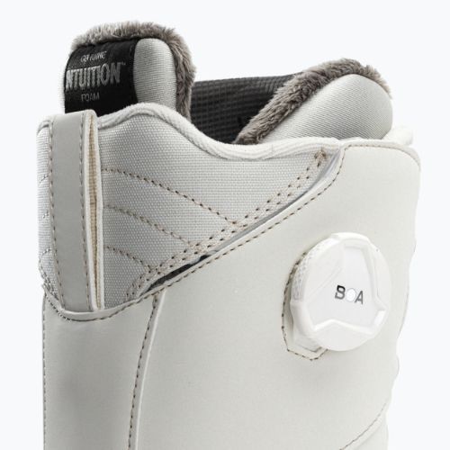 Buty snowboardowe damskie RIDE Hera W unbleached