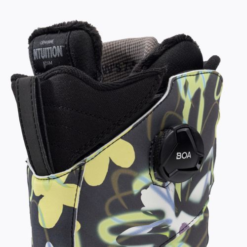 Buty snowboardowe damskie RIDE Hera W floral