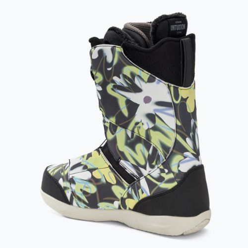 Buty snowboardowe damskie RIDE Hera W floral