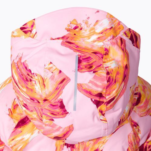 Kurtka narciarska dziecięca Reima Posio pale rose