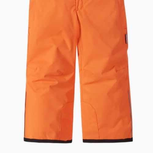 Spodnie narciarskie dziecięce Reima Proxima true orange