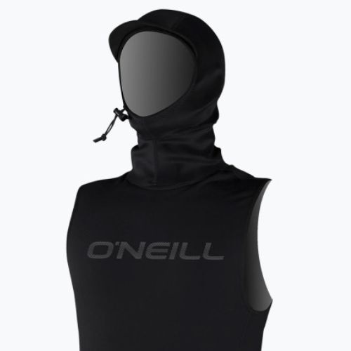 Docieplacz neoprenowy O'Neill Thermo-X Vest w/Neo Hood black