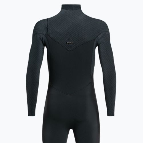 Pianka do pływania męska O'Neill Hyperfreak 4/3+ mm Chest Zip Full black