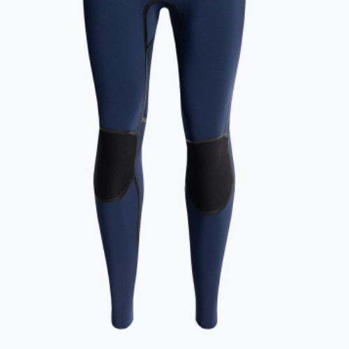 Pianka do pływania damska O'Neill Hyperfreak Fire 4/3+ mm Chest Zip Full navy/shade