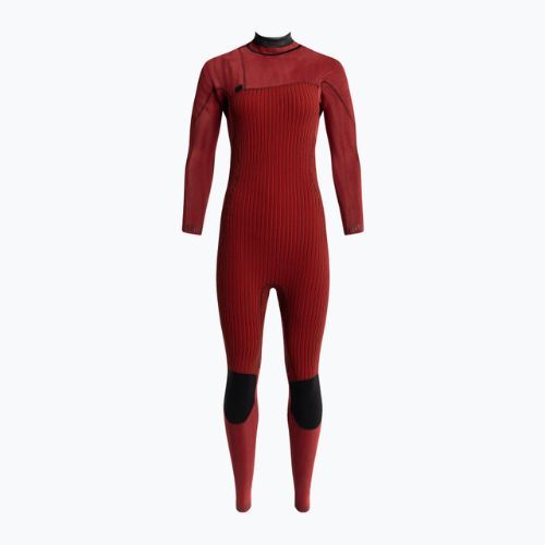 Pianka do pływania damska O'Neill Hyperfreak Fire 4/3+ mm Chest Zip Full navy/shade